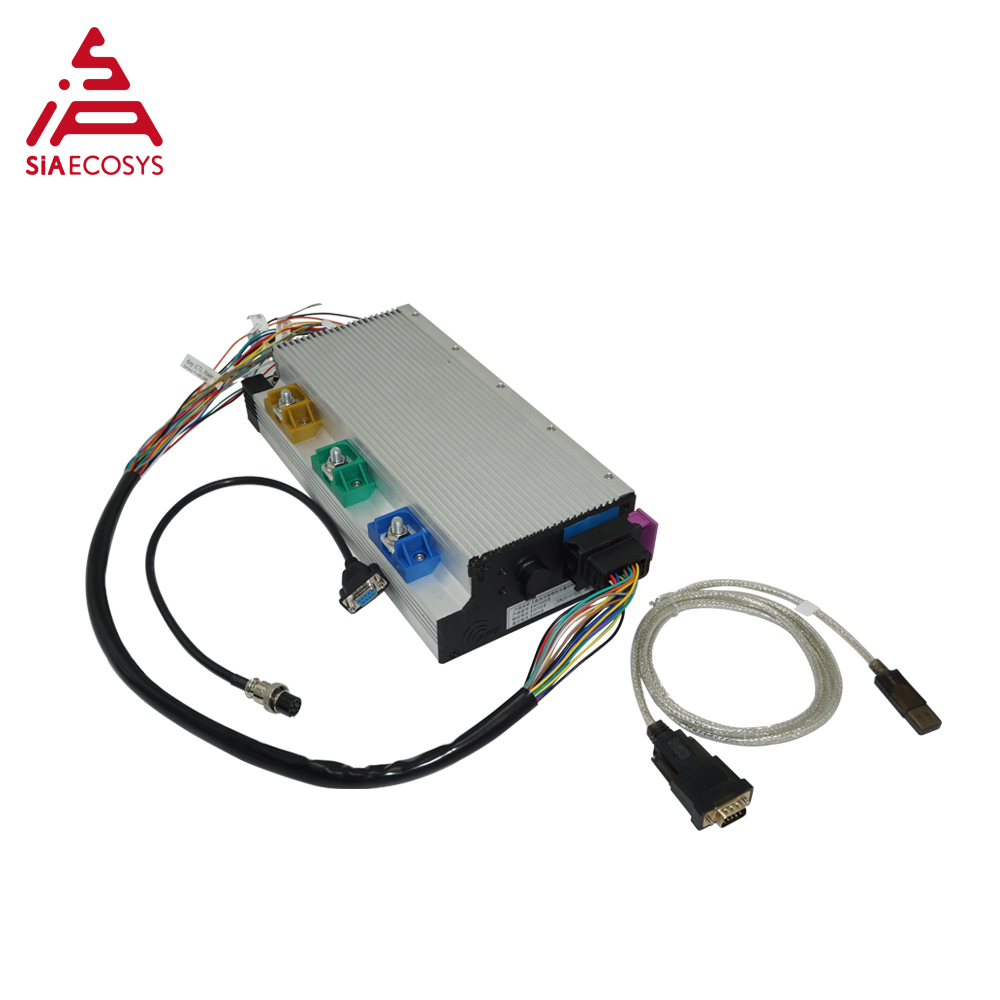 Sterownik silnika APT AE96600, – Programmable Bldc Motor Controller 96V recenzja i cena