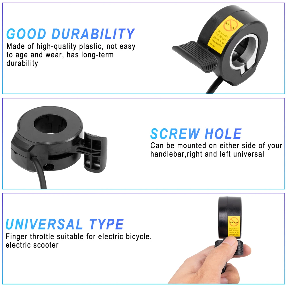 Ebike Thumb Throttle 130X Fing – Bafang Bbshd 1000W Conversion Kit recenzja i cena