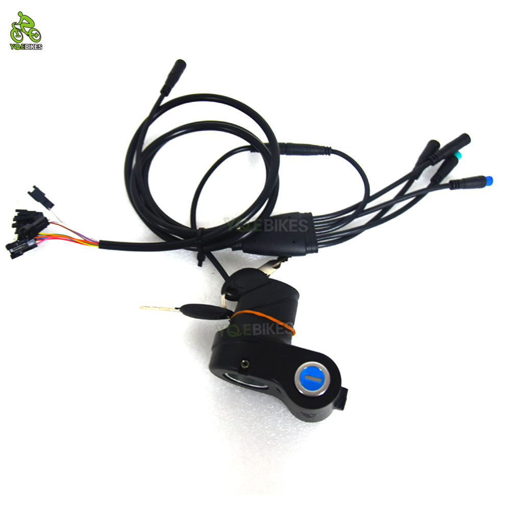 20 cali 4.0 ebike akcesoria DI – Fat Tire Ebike Conversion Kit 2000W recenzja i cena