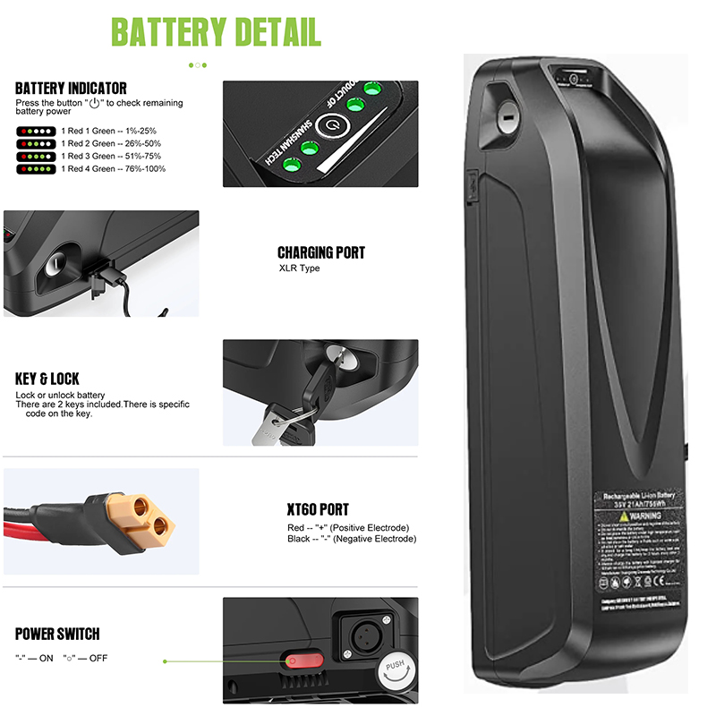 Akumulator do e-bike'a 72V 300 – Ebike Conversion Kit 72V 3000W recenzja i cena