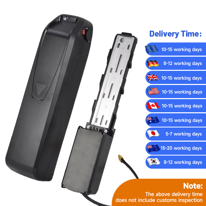 ALX Hailong akumulator ebike 3 – Ebike Battery 48V 20Ah Hailong recenzja i cena