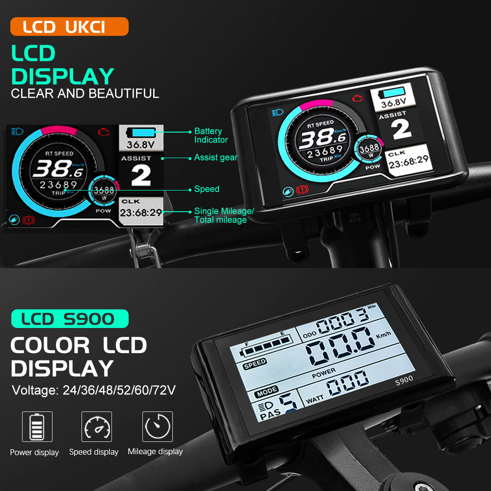 Zestaw do konwersji roweru ele – 72V 5000W Hub Motor Kit recenzja i cena