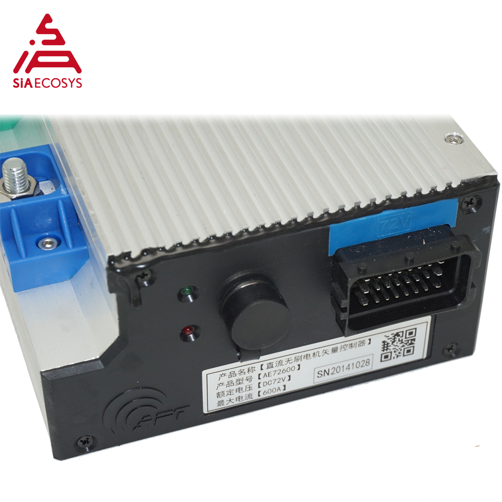 APT AE96600 Programowalny ster – Programmable Bldc Motor Controller 96V recenzja i cena