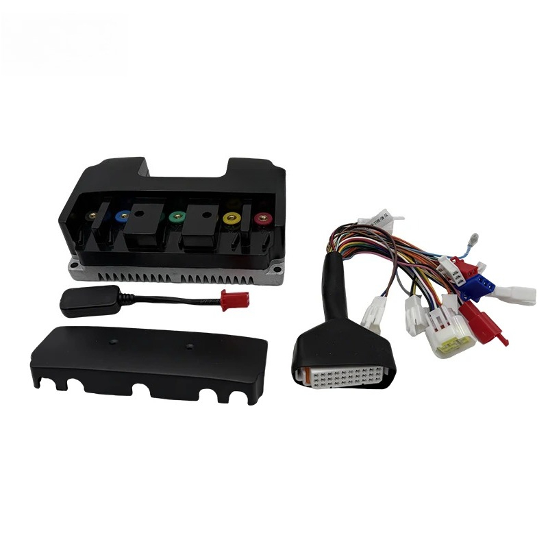 Fardriver ND72260 48V-72V 80A  – Sine Wave Controller 48V 72V 80A recenzja i cena