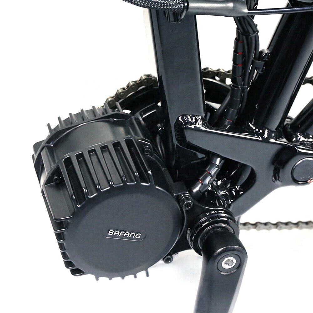 Zestaw do konwersji z silnikie – Mid Drive Motor Kit 52V 1000W recenzja i cena