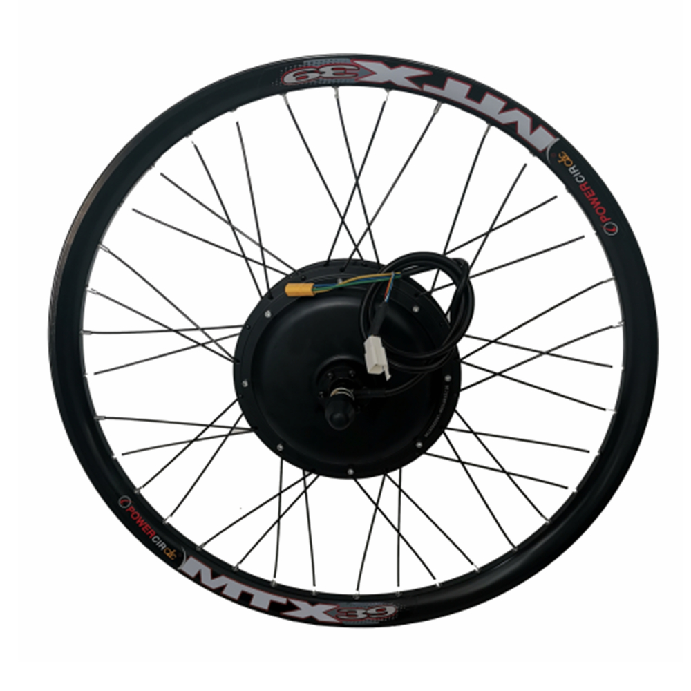 NBpower 48V-72V 2000W 3000W pi – Ebike Conversion Kit 72V 3000W recenzja i cena