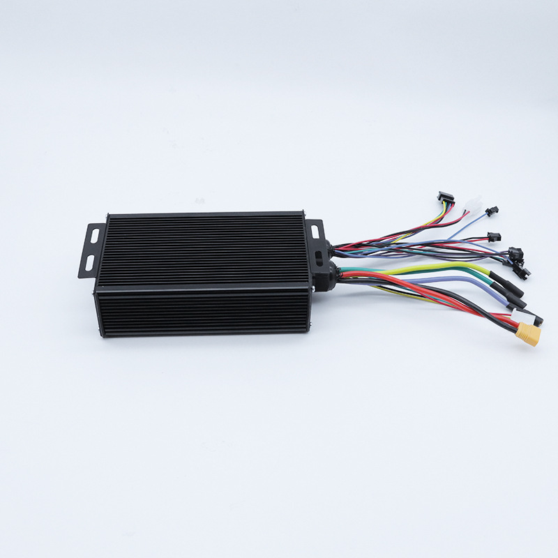 3000W/5000W System kontrolera  – Sine Wave Controller 48V 72V 80A recenzja i cena