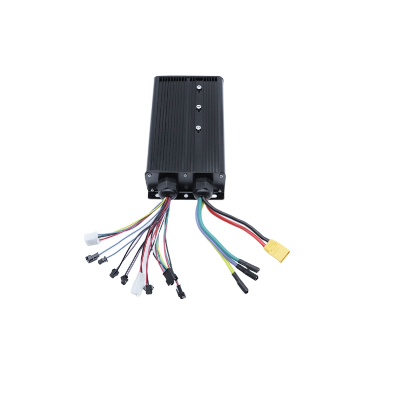3000W/5000W System kontrolera  – Sine Wave Controller 48V 72V 80A recenzja i cena